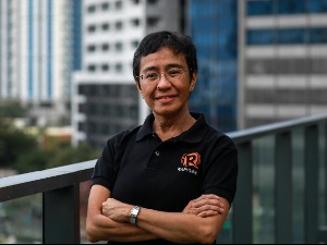 Нобелова награда као штит и претња – ко је Марија Реса