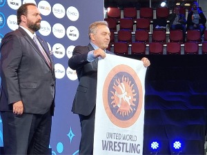 Србија преузела заставу Светске рвачке федерације