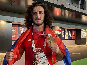 Датунашвили светски шампион, Србији јубиларна 100. медаља