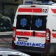 Два ланчана судара на Панчевачком мосту, две особе лакше повређене