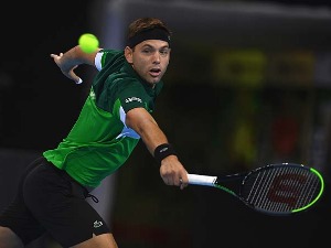 Медведев зауставио Крајиновића у Индијан Велсу