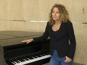 Јану Спасојевић је музика повела на пут од Свилајнца чак до Кине