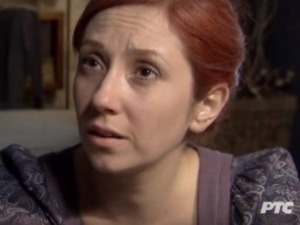 Гост: Паулина Манов, глумица