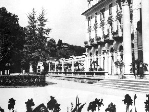  Фестивалска разгледница - Опатија 1975. 