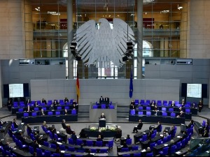 У Бундестагу као у учионици: Либерали неће да седе поред десничара