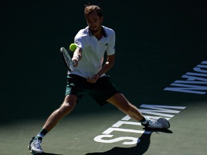 Димитров зауставио Медведева, Новак остаје први на АТП листи