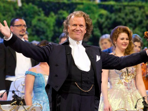 Добродошли у мој свет 2 - Андре Рију