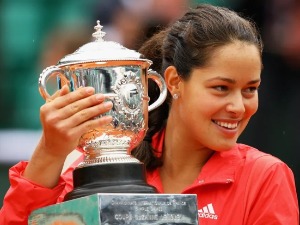 Ана Ивановић кандидат за тениску Кућу славних