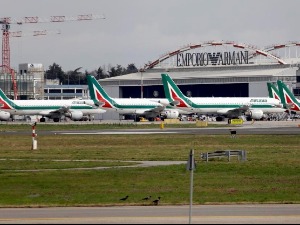 Адио “Ал Италија“, последњи позив за лет