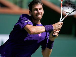 Нори убедљив против Шварцмана за полуфинале Индијан Велса