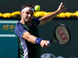 Димитров и Нори први полуфиналисти у Индијан Велсу