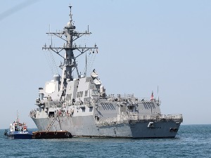 Амерички разарач "упао" на вежбу Русије и Кине, војни аташе САД позван у руски МСП