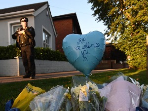 Заставе на пола копља због убиства посланика британске Конзервативне странке 