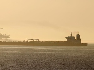 Напад пирата на ирански танкер у Аденском заливу