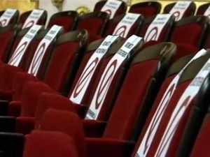 Обавезна празна места – да ли ће се и како публика враћати у сале