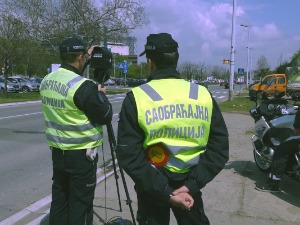 На ауто-путу возио 231 километар на час 