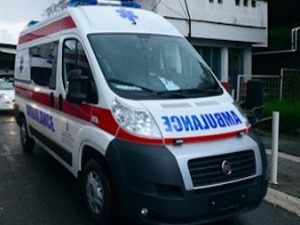 Сударила се три возила код Шапца - једна особа погинула, а осам је повређено