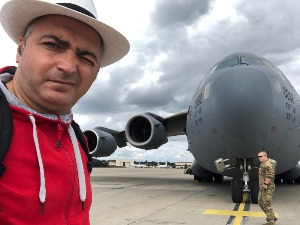 Владимир Банић: Талибани су ме прозвали Мистер Бин