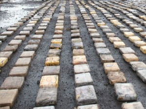 У мароканској луци Тангер заплењено више од тоне кокаина