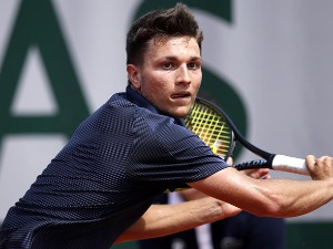 Kецмановић елиминисан на старту турнира у Москви