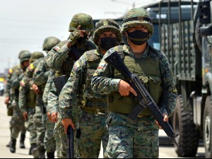 Еквадор, ванредно стање због трговине дрогом и убистава