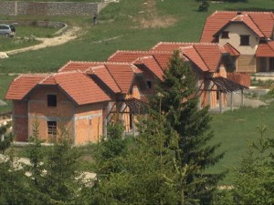 Дивља градња уништава дивљу природу