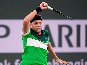 Крајиновић елиминисан са турнира у Москви