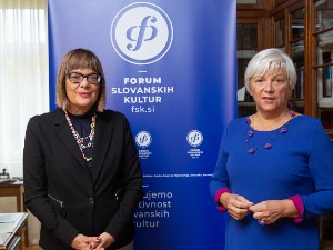 Гојковић у Љубљани у оквиру председавања Србије Форумом словенских култура