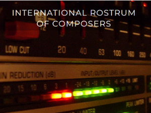 Интернационални Рострум композитора први пут у историји одржан у Београду