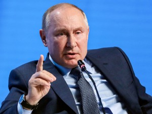 Путин: Укидање права вета уништило би Уједињене нације