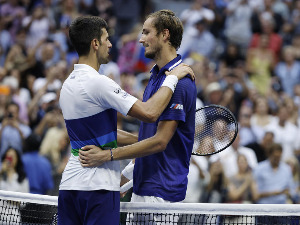 Медведев: Свидео ми се Новаков став о вакцинацији, нећу откривати свој медицински картон