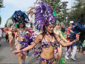 Компас - Бразил