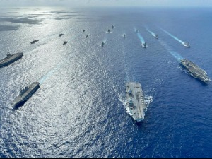 Гужва на Пацифику - после Британаца и Американаца, маневри Русије и Кине