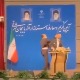 Инцидент за говорницом у Ирану, упао на бину и ошамарио гувернера