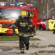 Пожар у кући у Калуђерици – једна особа страдала, седам евакуисано 