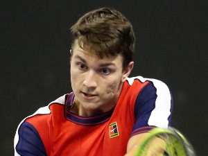 Кецмановић без главног жреба у Санкт Петербургу