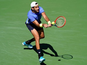 Беретини шести учесник АТП финала у Торину