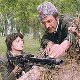 Двобој за јужну пругу
