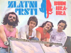 Концерт - Златни прсти