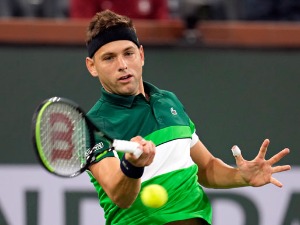 Крајиновић запретио Звереву, ипак Немац стигао до победе