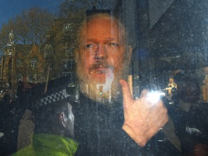 У Лондону почиње дводневно рочиште о изручењу Асанжа САД