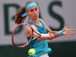 Александра Крунић заустављена у Клужу