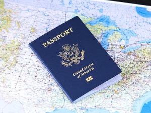 САД, први пасош са ознаком пола "икс"