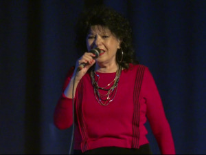 Портрет - Бети Ђорђевић 