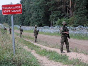 Пољска подиже зид према Белорусији од 402 милиона долара