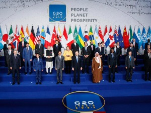 Договор Г20 око глобалне минималне пореске стопе и вакцина