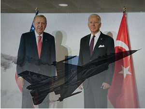 Набавка Ф-16 на столу у Риму, шта је Бајден одговорио Ердогану