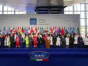 Мало конкретних предлога на самиту лидера Г-20, Гутерес разочаран