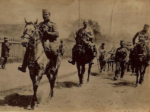 Улазак српске војске у престоницу 1918. године је кулминација јунаштва, хероизма и страдања српског народа