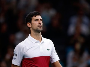 Новак и Филип после преокрета у другом колу дубла у Паризу